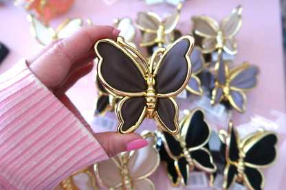 Mystery Butterfly Claw Clip