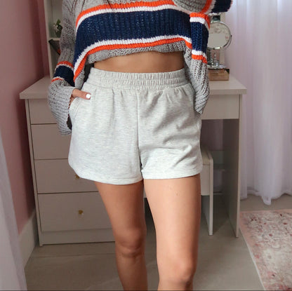 Scuba Shorts - Grey