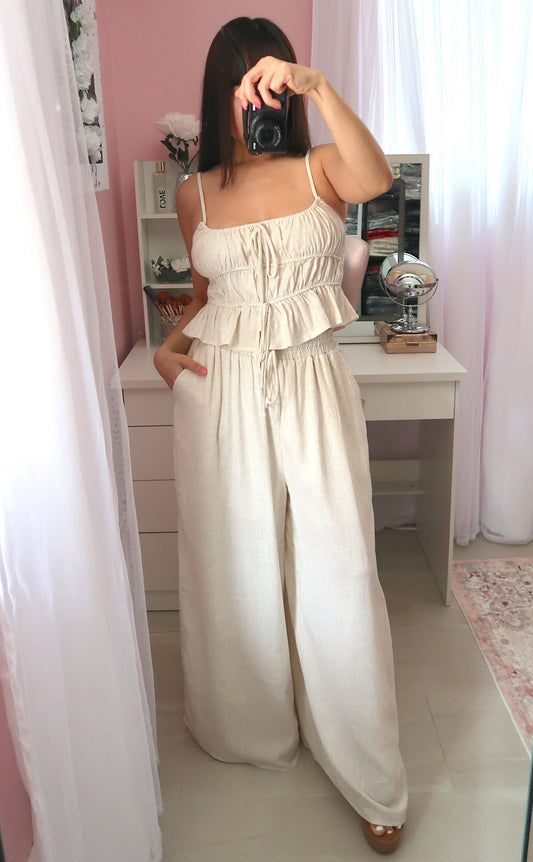 Rebecca Set - Oatmeal