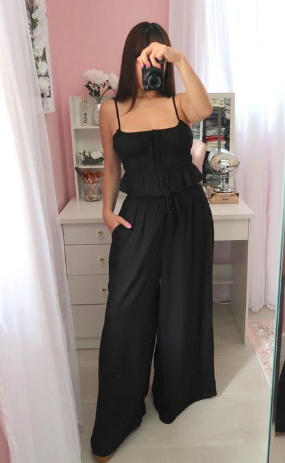 Rebecca Set - Black