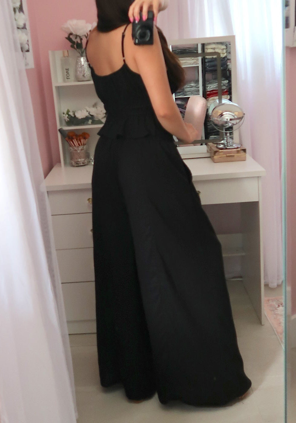 Rebecca Set - Black