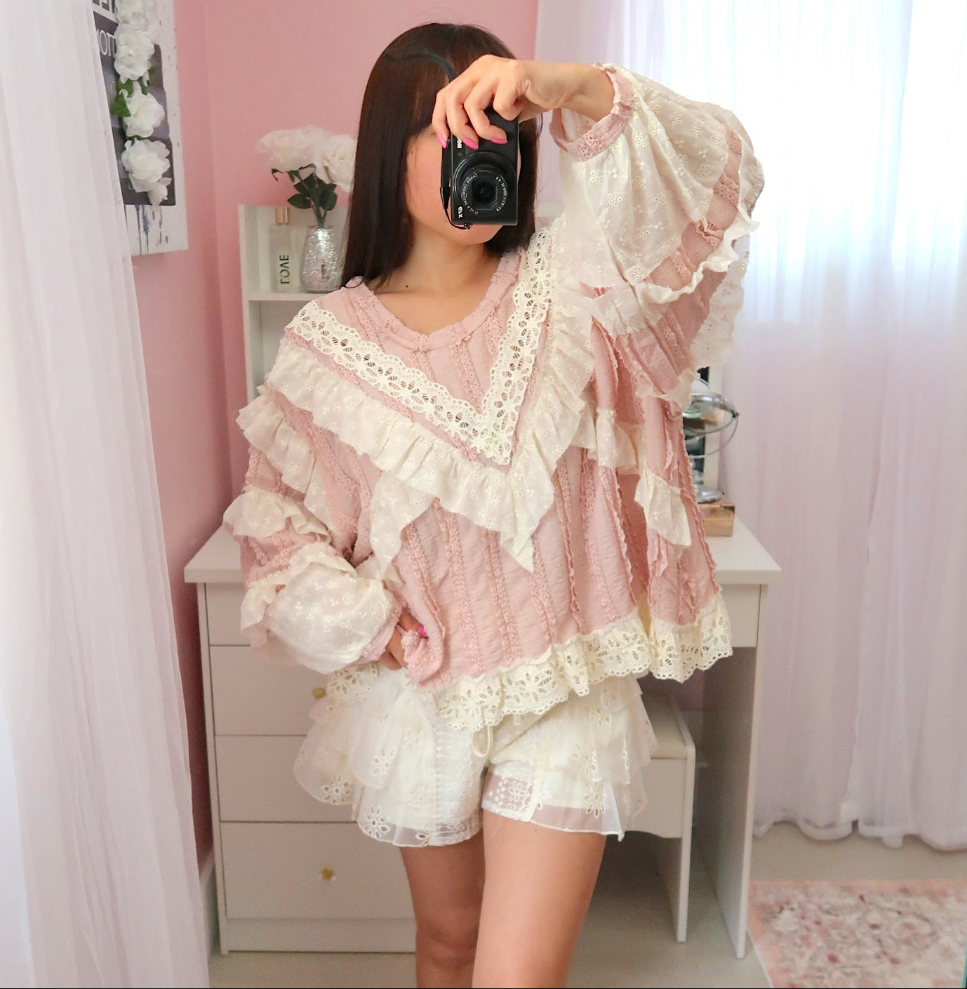 Sleeping Beauty Top