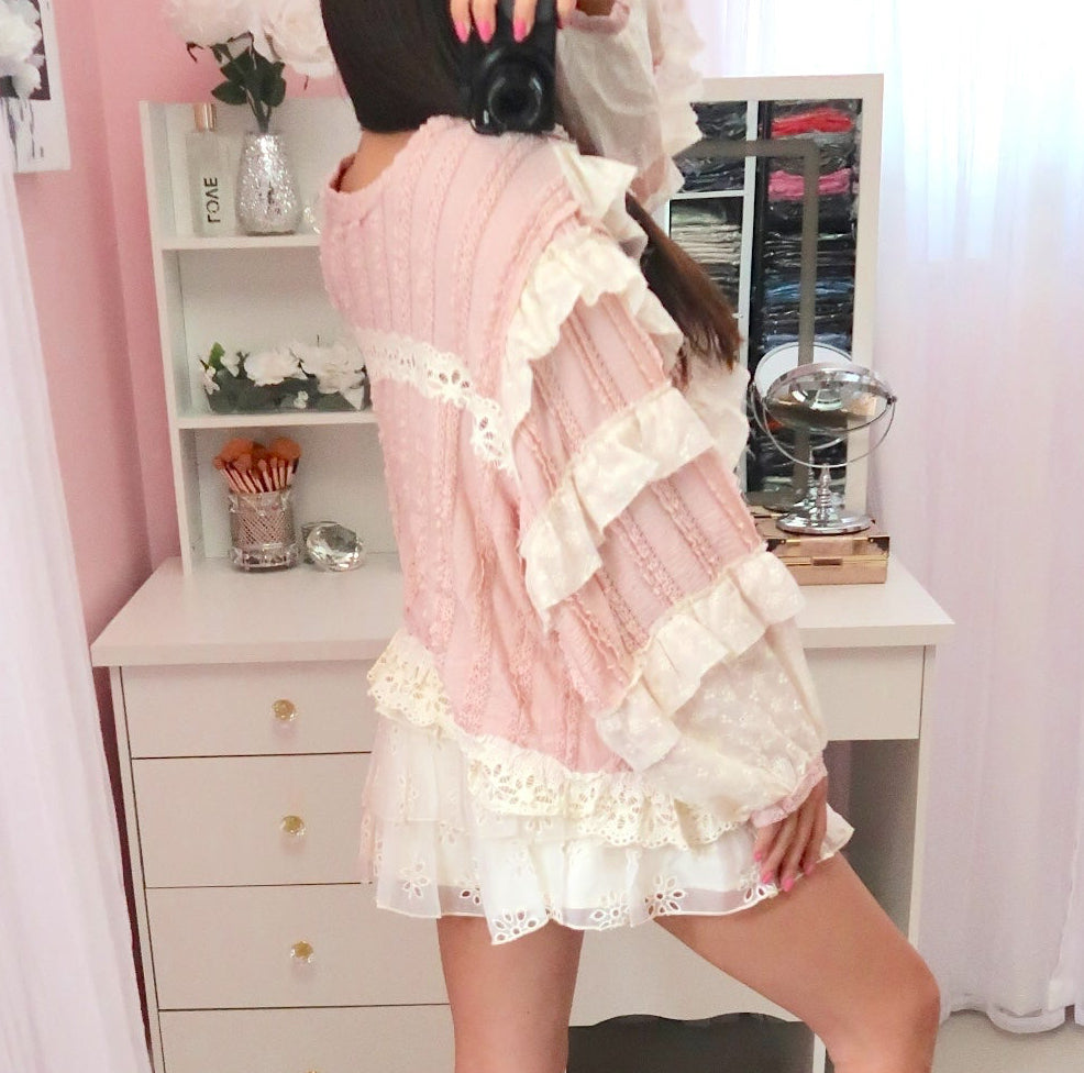 Sleeping Beauty Top