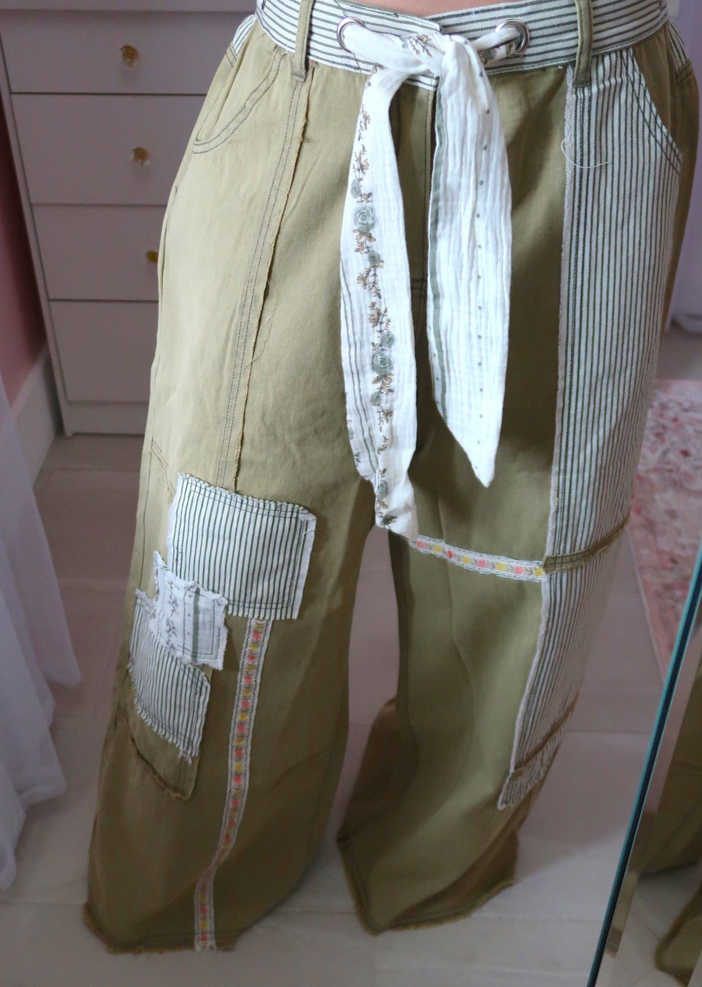 Tinkerbelle Pants