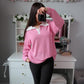 Holland Top - Pink