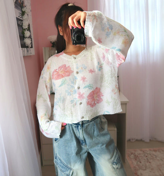 Charming Cardigan