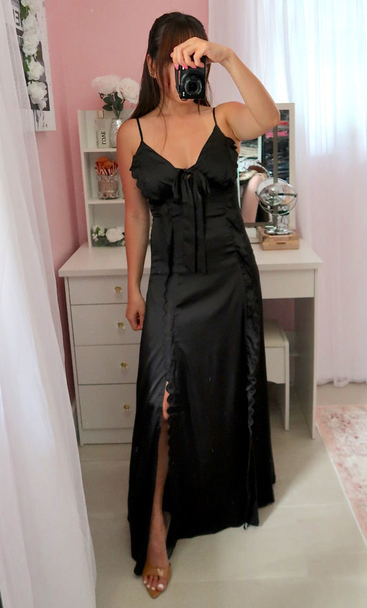 Perfect Black Dress