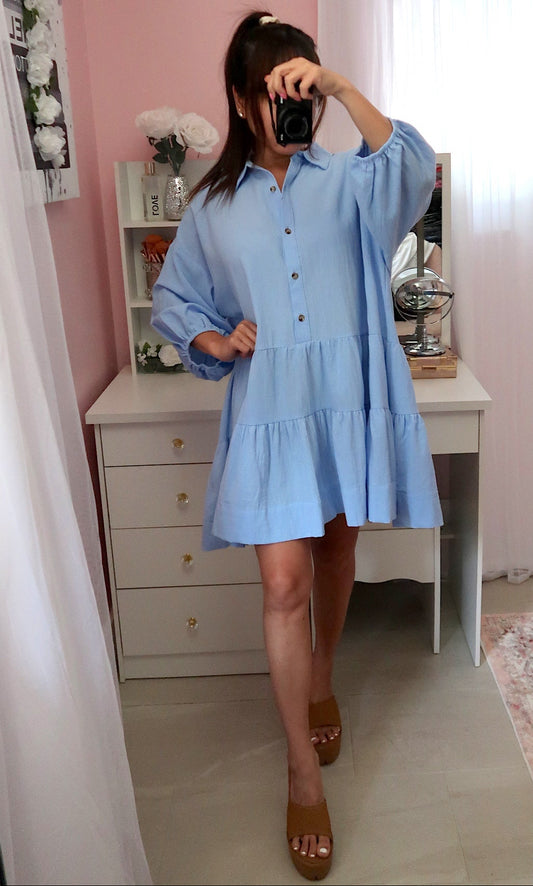 Cute & Comfy Summer Dress