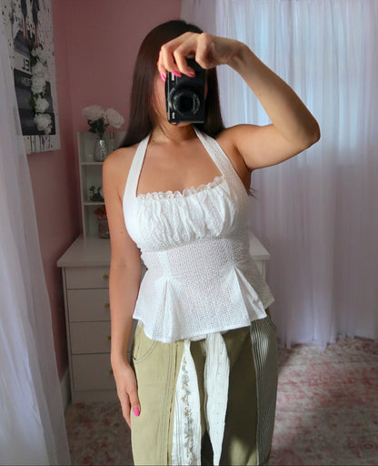 She's A Mami Top