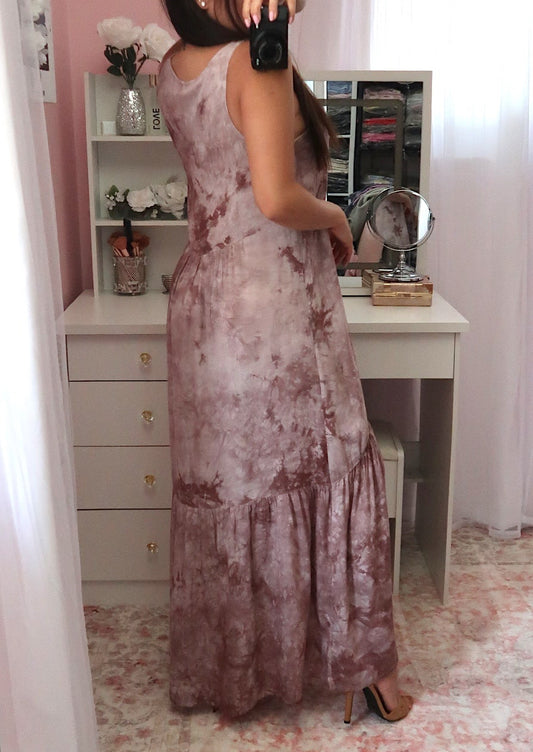 Boho Beach Cottage Dress