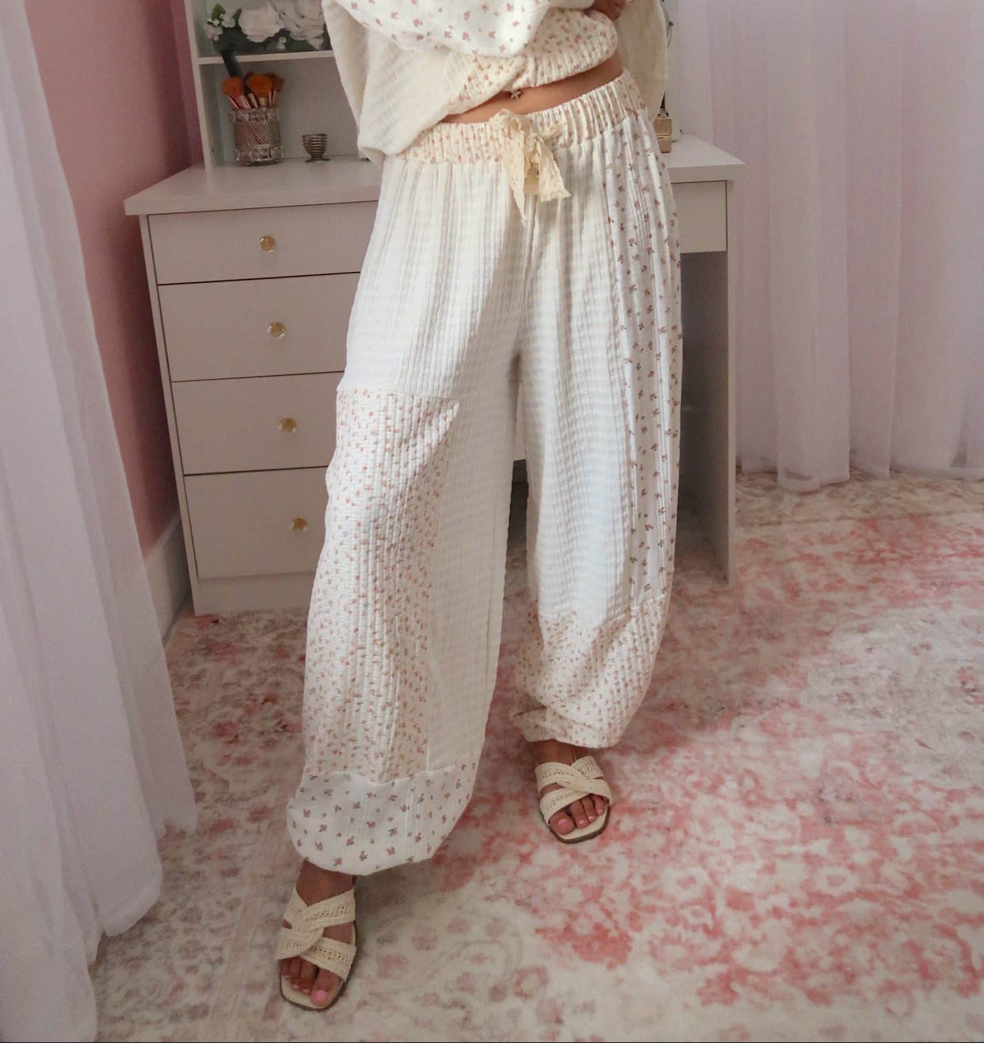 So Pretty Joggers (add So Pretty Hoodie to complete set)