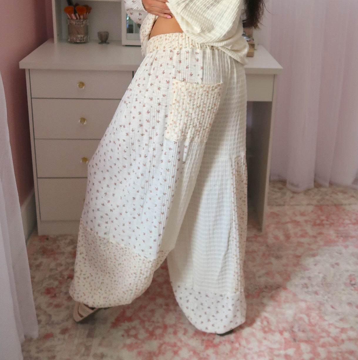So Pretty Joggers (add So Pretty Hoodie to complete set)