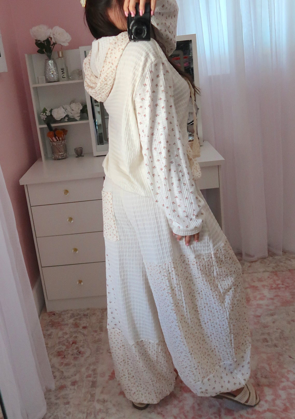 So Pretty Hoodie (add So Pretty Joggers to complete set)