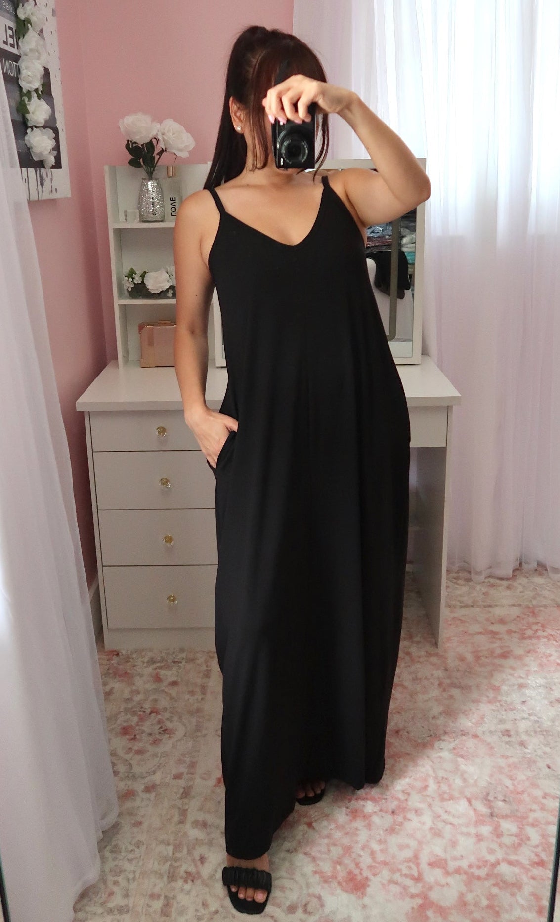 Comfort Maxi Dress