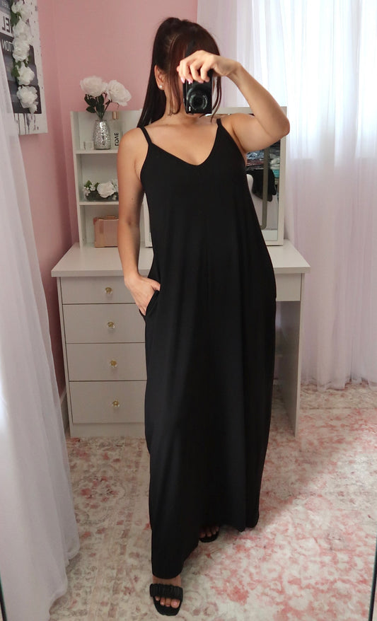 Comfort Maxi Dress