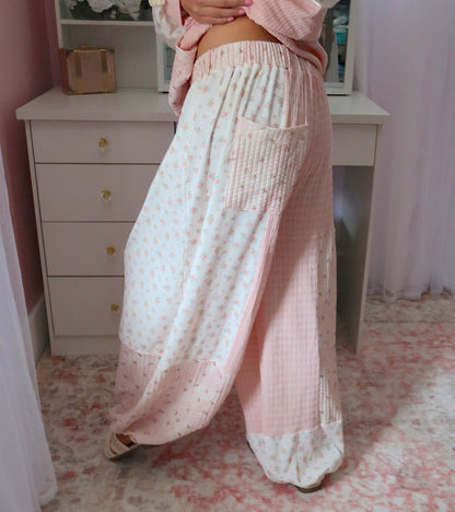 So Pretty Joggers - Pink (add So Pretty hoodie to complete set)