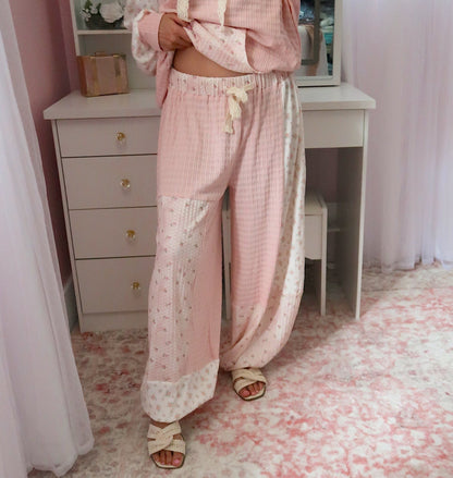 So Pretty Joggers - Pink (add So Pretty hoodie to complete set)