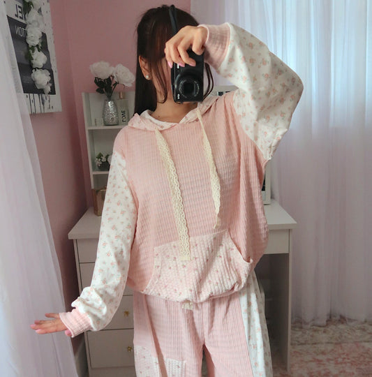 So Pretty Hoodie - Pink (add So Pretty joggers to complete set)