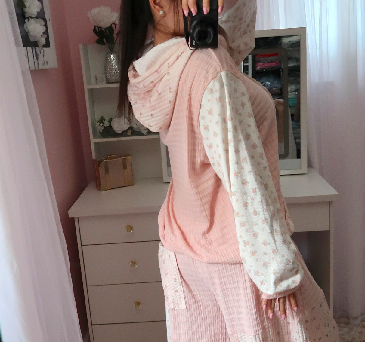 So Pretty Hoodie - Pink (add So Pretty joggers to complete set)