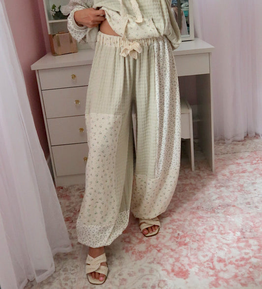 So Pretty Joggers - Sage (add So Pretty hoodie to complete set)