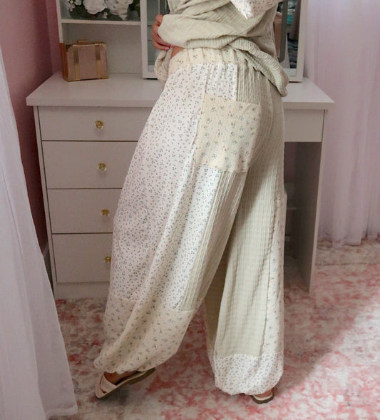 So Pretty Joggers - Sage (add So Pretty hoodie to complete set)