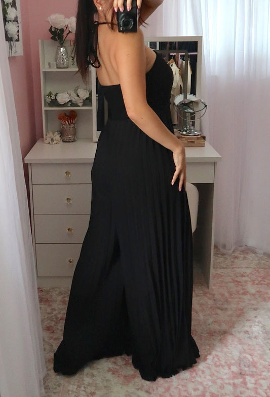 Hottie Jumpsuit - Black