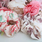 Butterfly Rose Scrunchie Duo