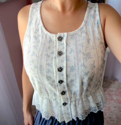 Floral Dreams Tank