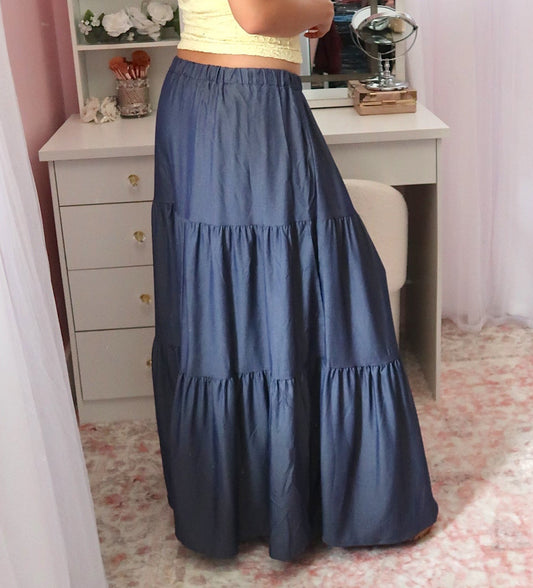 Everyday Summer Maxi Skirt