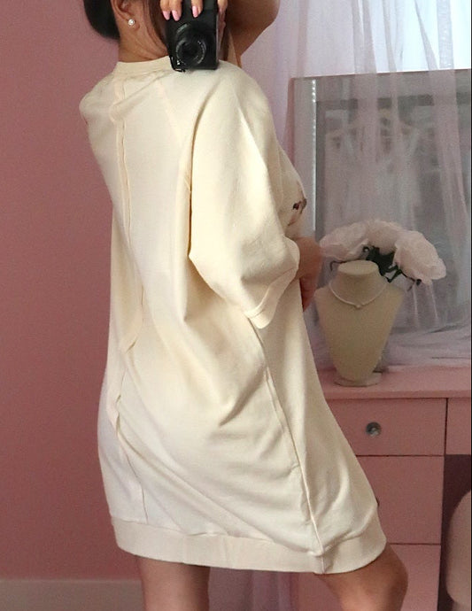 Montana Ducks Sweater Dress