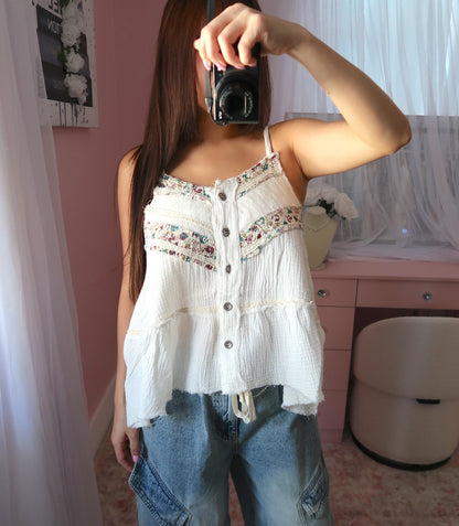 Vintage Cutie Tank