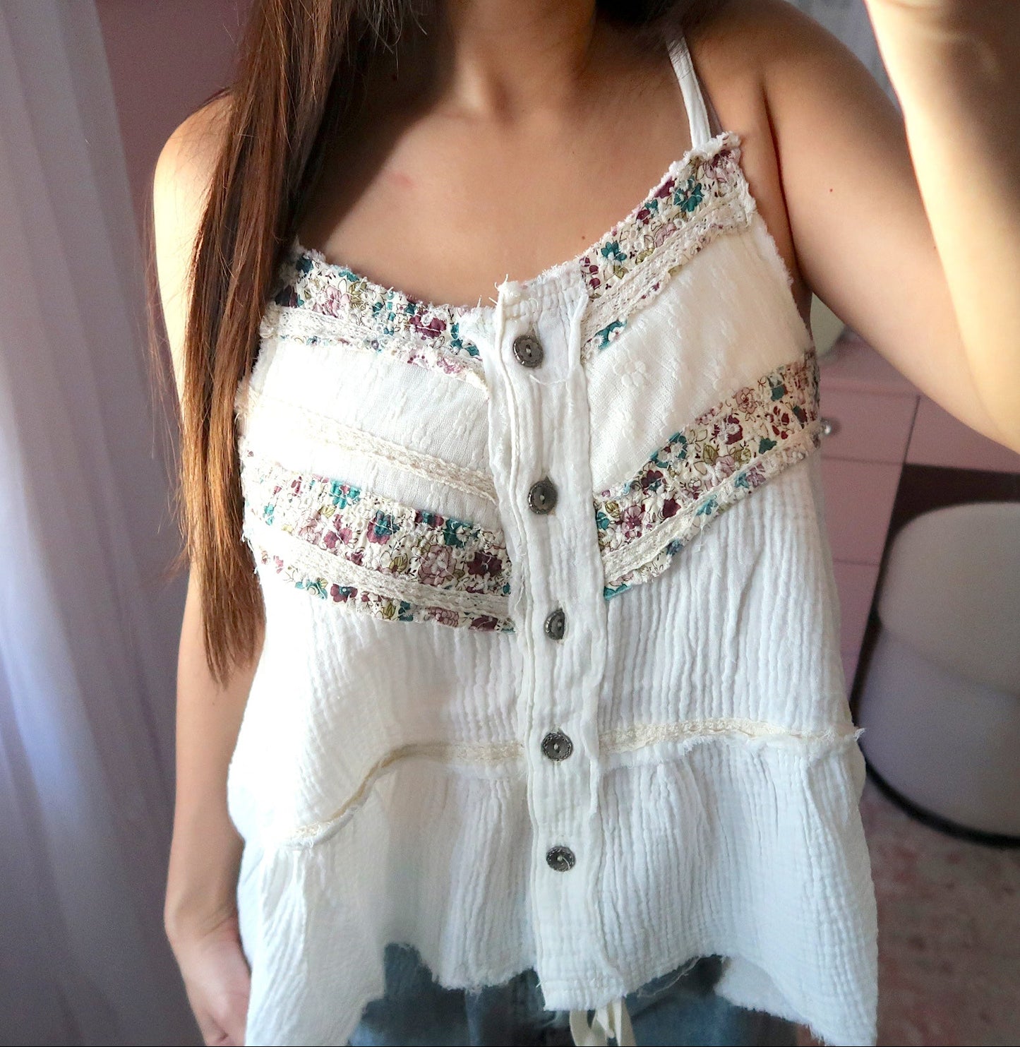 Vintage Cutie Tank