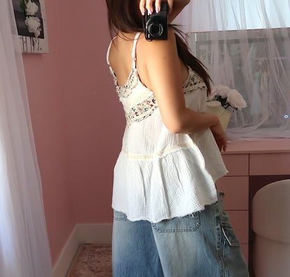 Vintage Cutie Tank