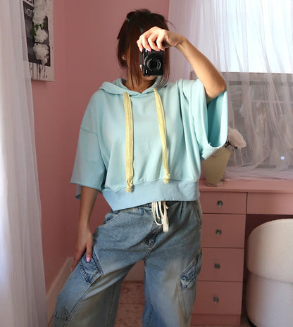 Blue Lemonade Hoodie