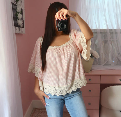 Miss Daisy Top
