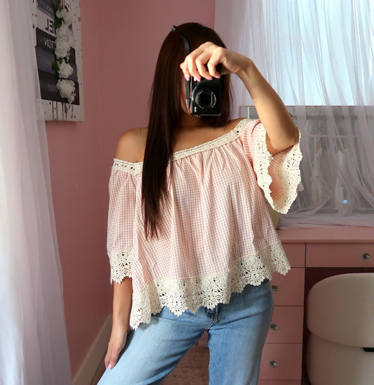Miss Daisy Top