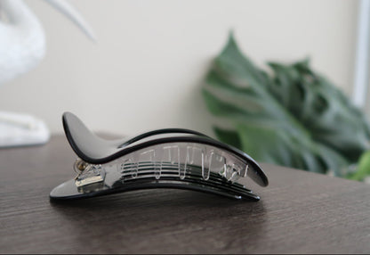 Jumbo Lay Flat Claw Clip (5 colors available)
