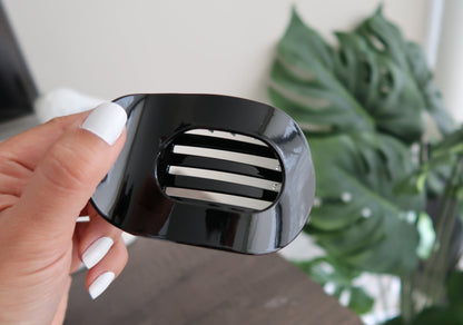 Jumbo Lay Flat Claw Clip (5 colors available)
