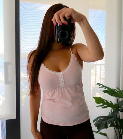 Cutie Cami (2 colors available)