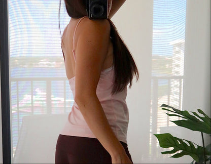 Cutie Cami (2 colors available)
