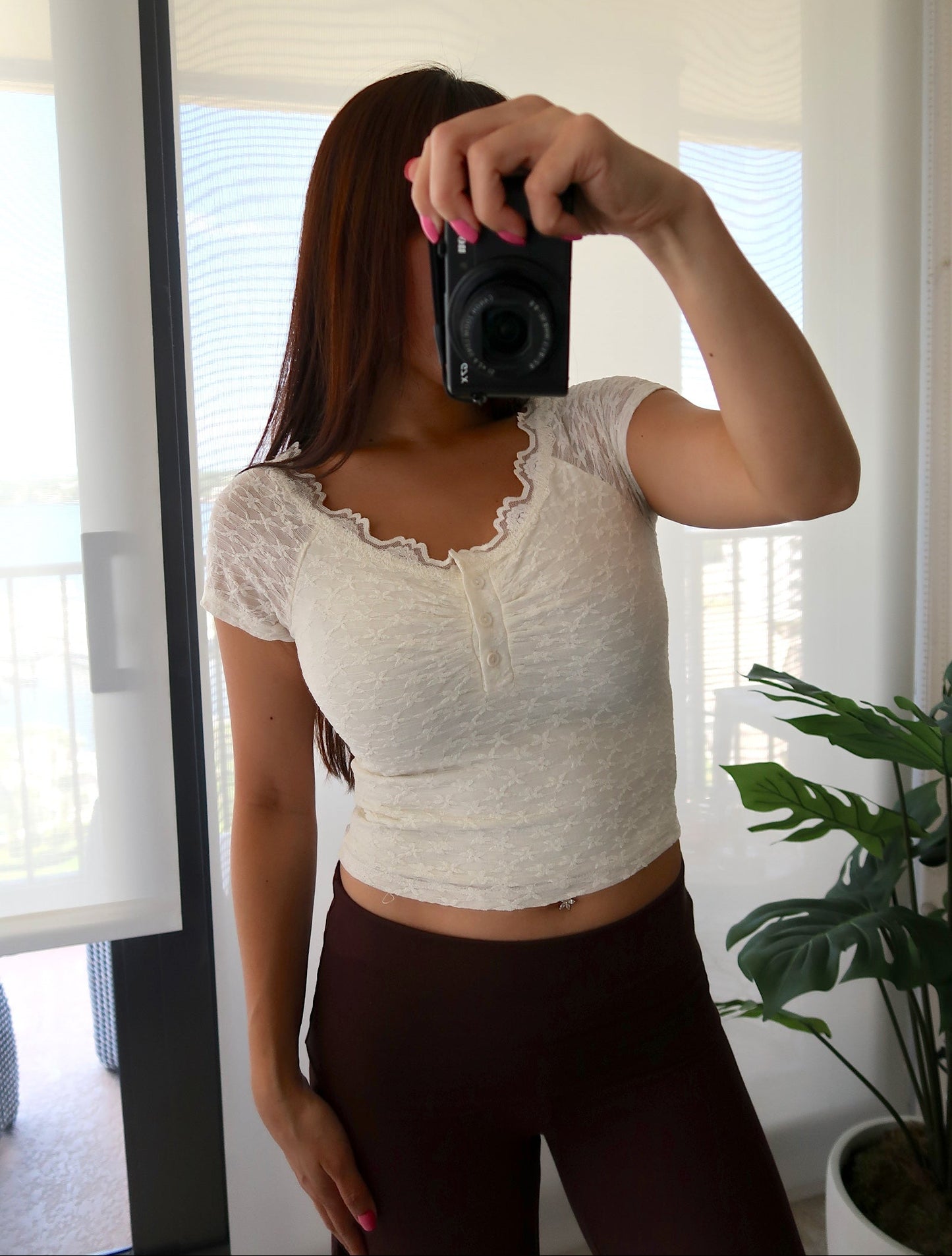 Belle's Top