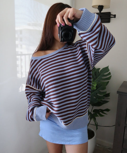 Adam's Sweater (2 colors available)