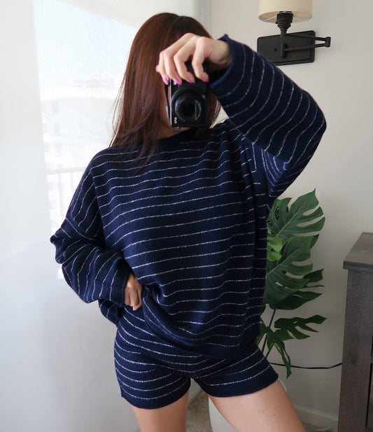 Raven Stripe Set