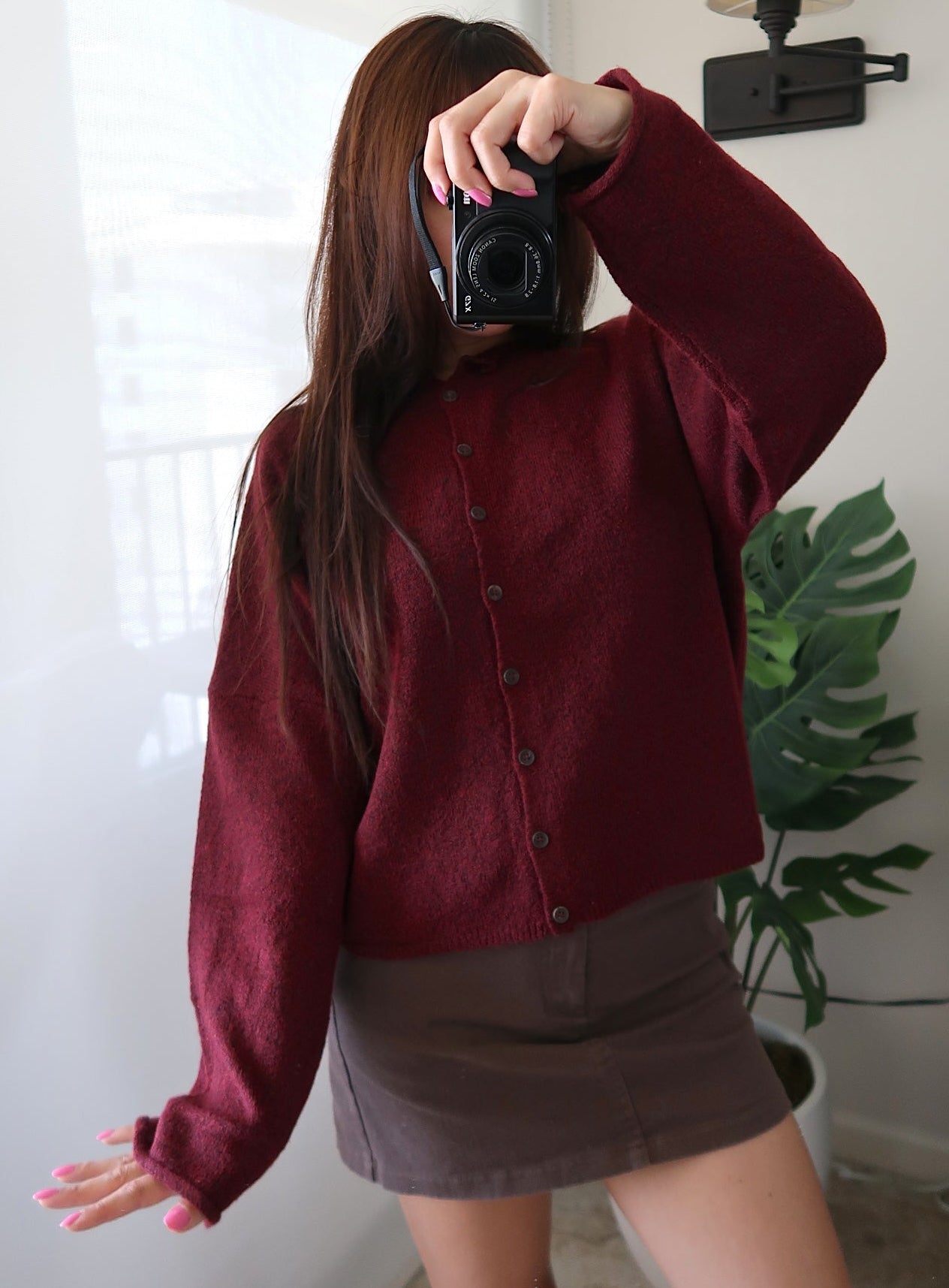 Hugs & Kisses Cardigan (2 colors available)
