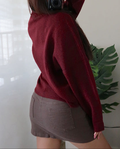 Hugs & Kisses Cardigan (2 colors available)