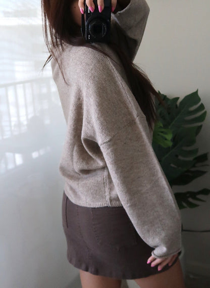 Hugs & Kisses Cardigan (2 colors available)