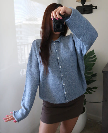 Hugs & Kisses Cardigan (2 colors available)