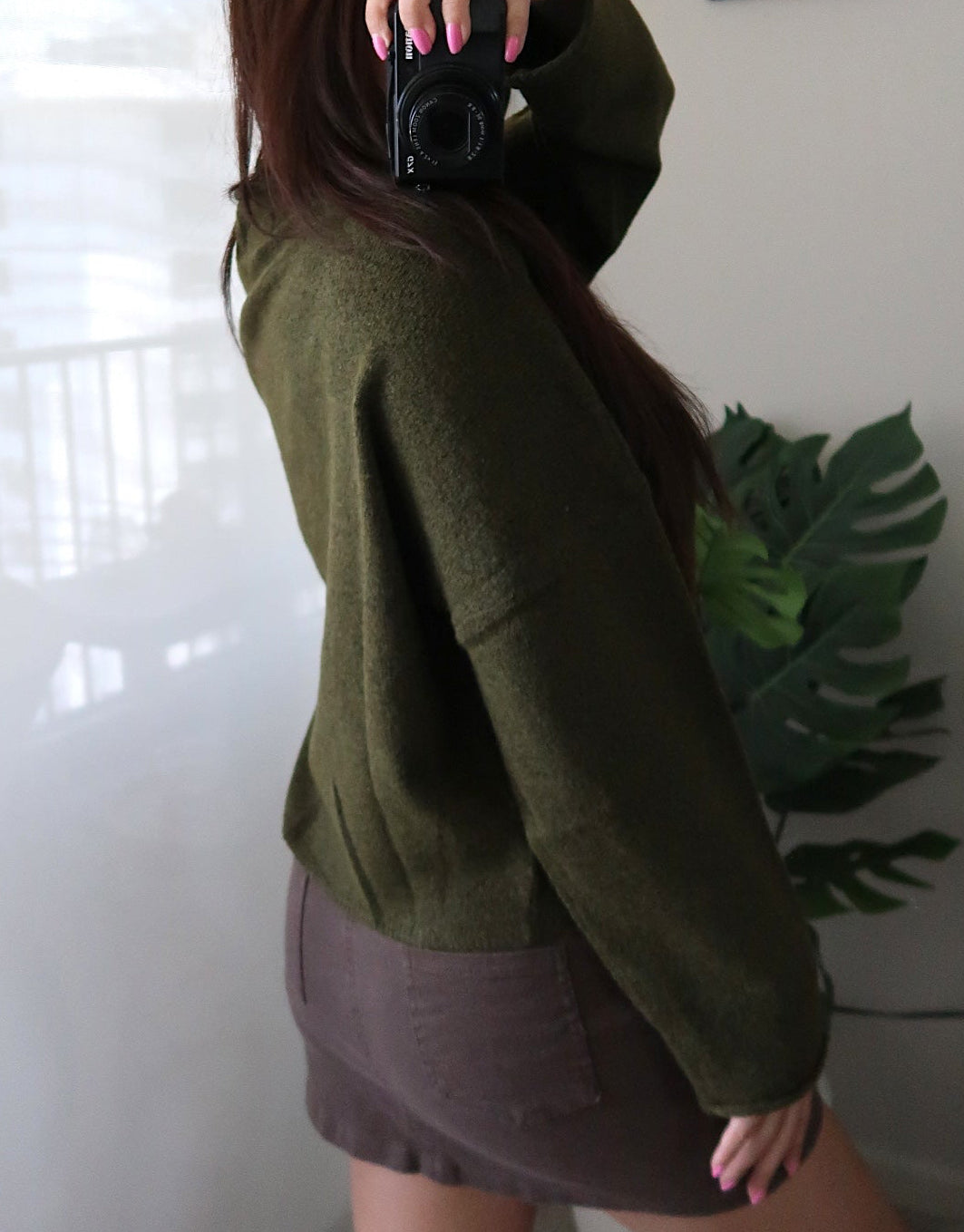 Hugs & Kisses Cardigan (2 colors available)