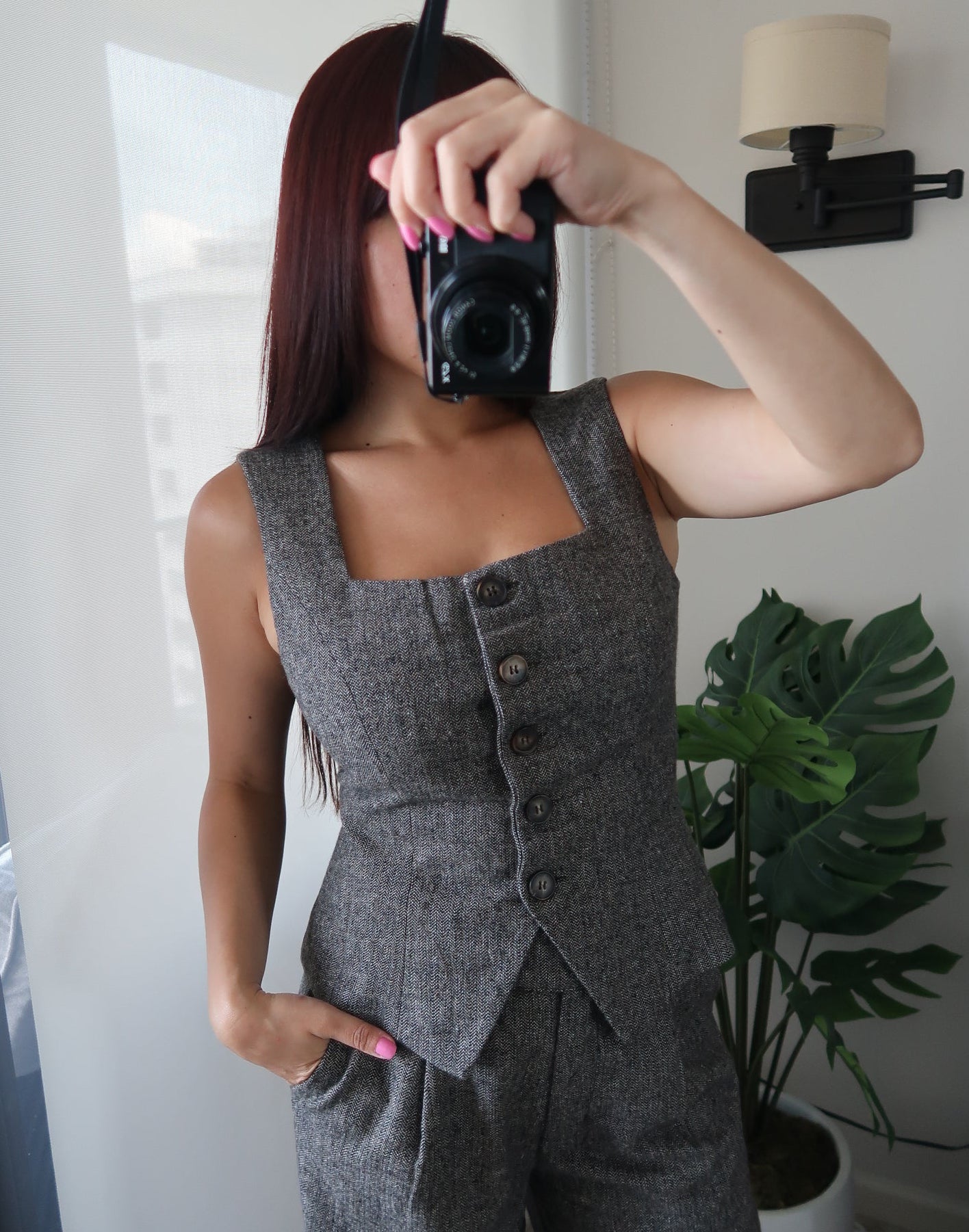 Working Girl Vest