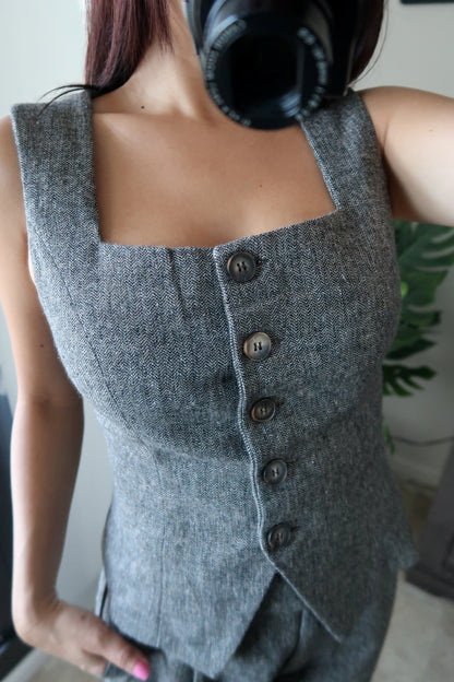 Working Girl Vest